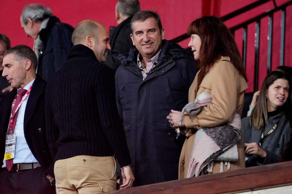 How Much Does Manchester Citys Ceo Ferran Soriano Earn Per Year