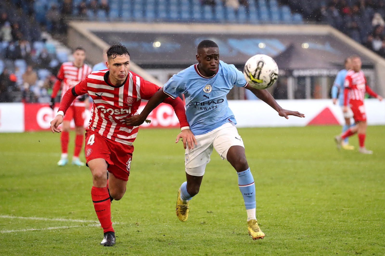 PL2 Report: Chelsea 2 Manchester City 2, News, Official Site