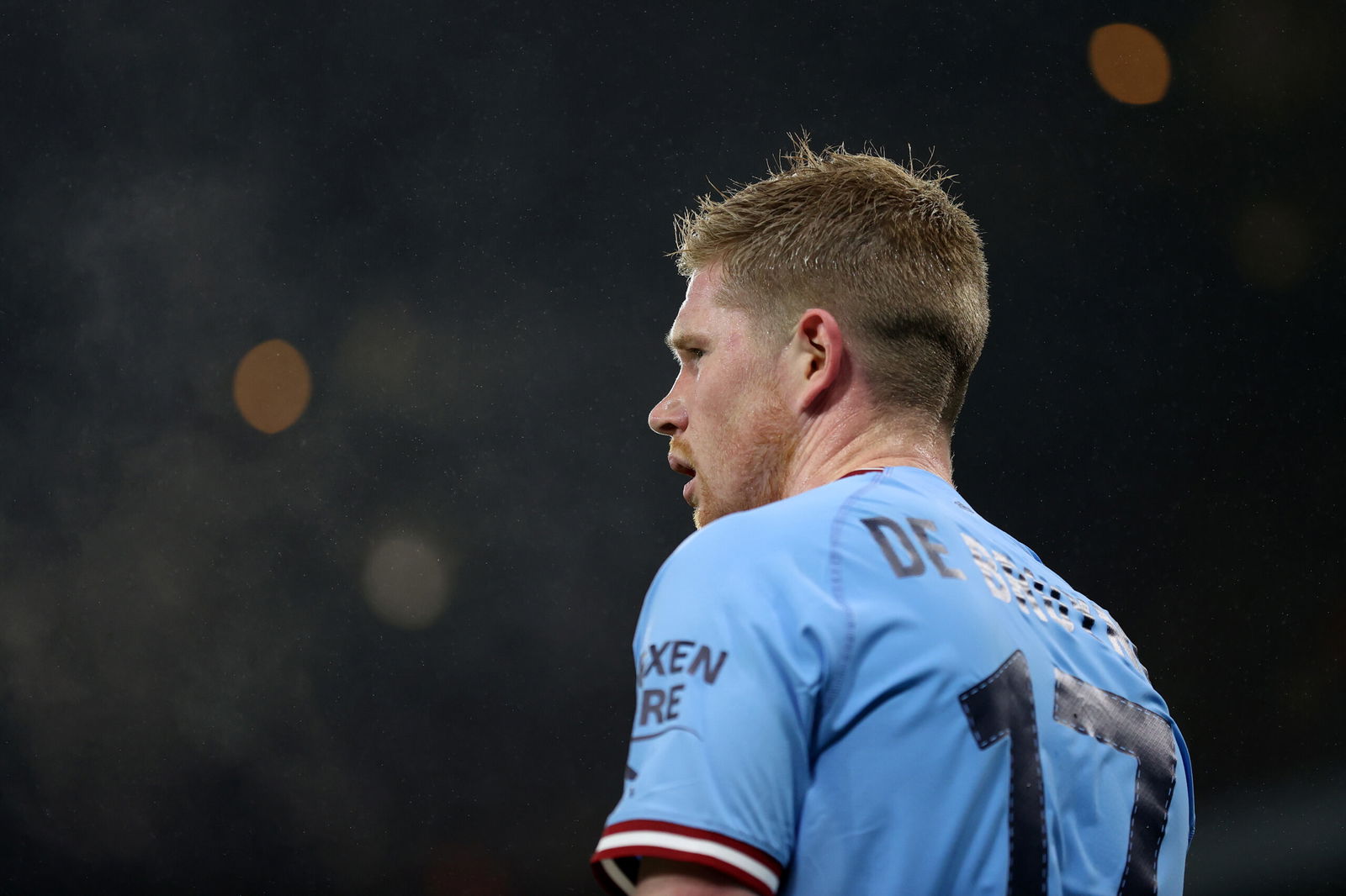 Rodri vs. Kevin De Bruyne: How the two Manchester City midfielders