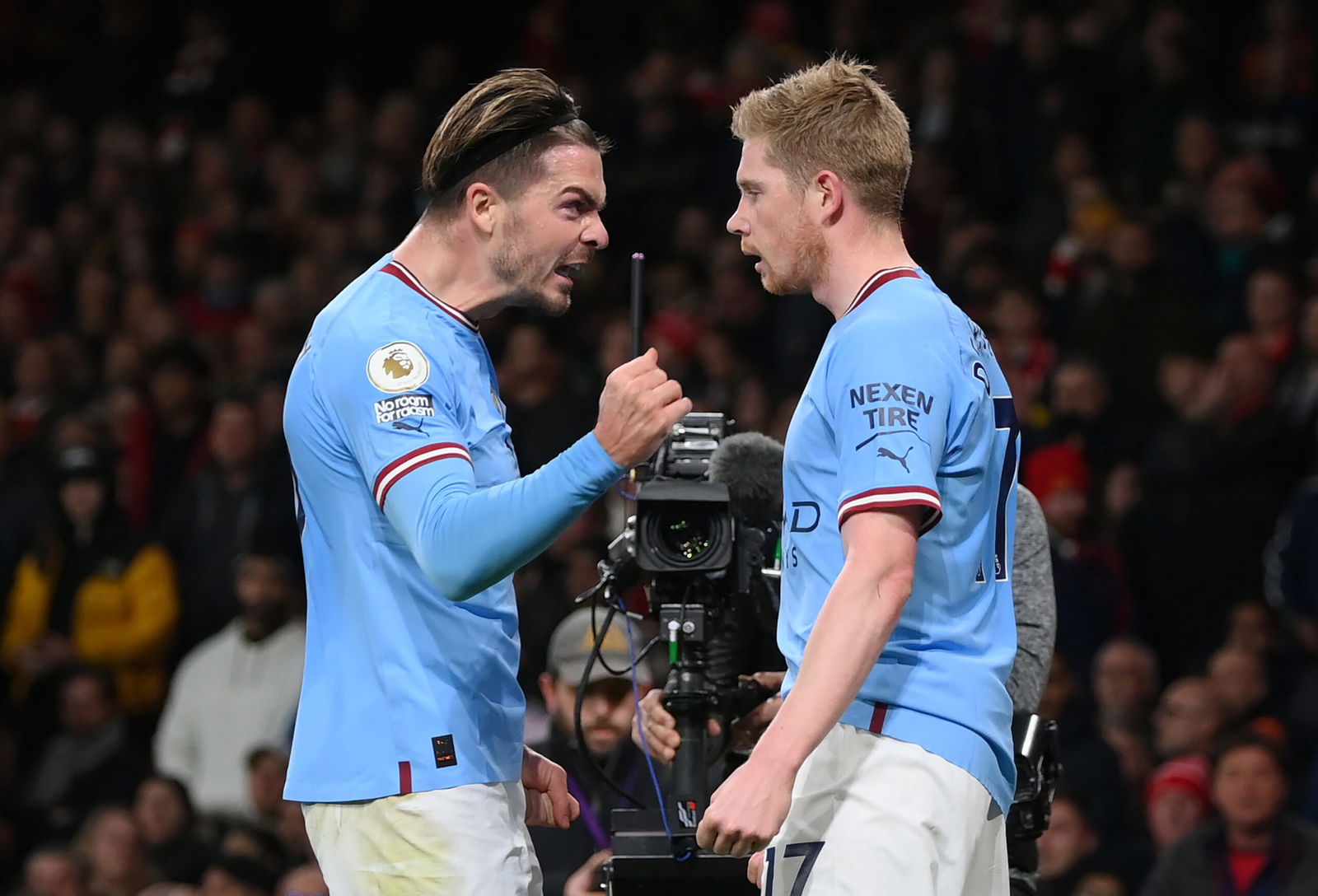 “im So Pleased” Pep Guardiola Raves About Kevin De Bruyne And Jack