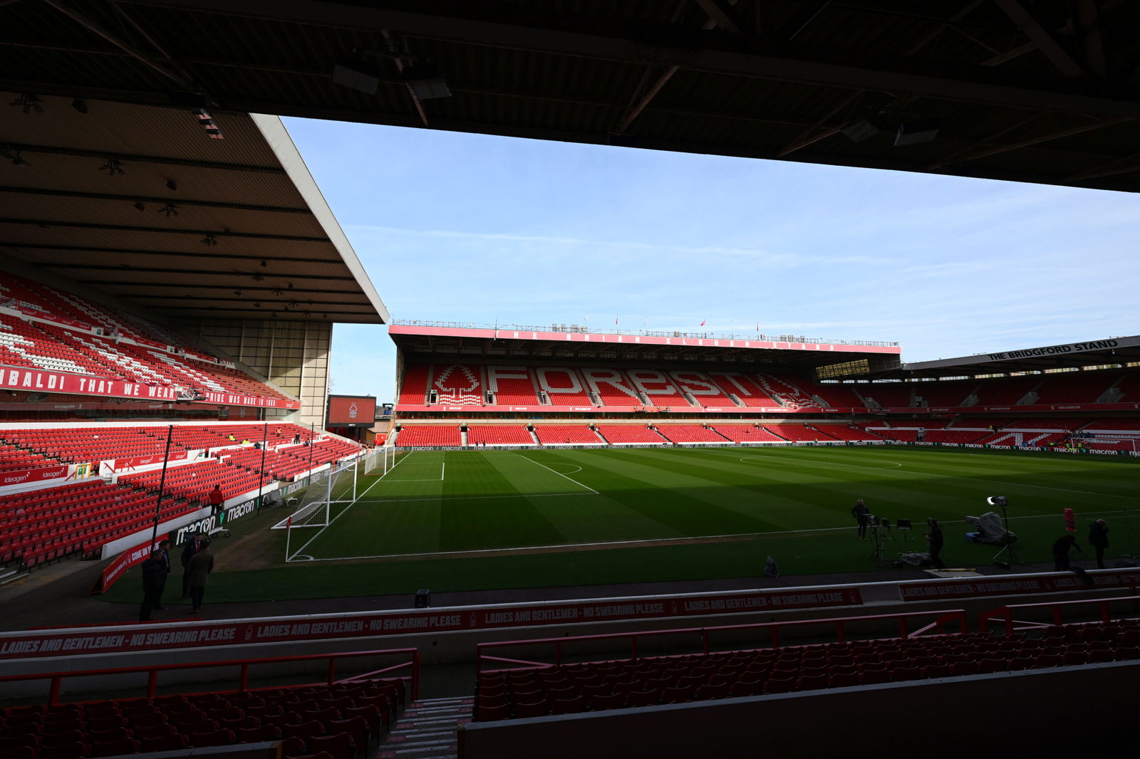 Match Preview: Nottingham Forest Vs Manchester City (Premier League)