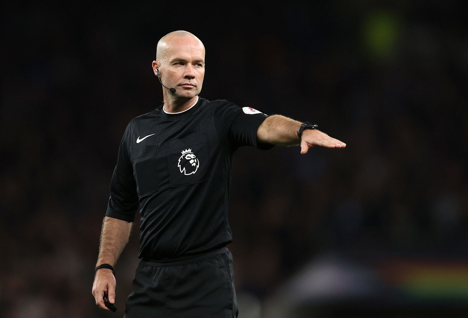 Confirmed Match Officials: Bournemouth vs Manchester City (Premier League)