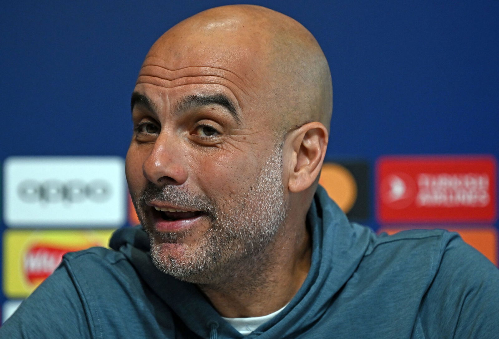 Every Word: Pep Guardiola’s Pre-Bayern Munich Press Conference