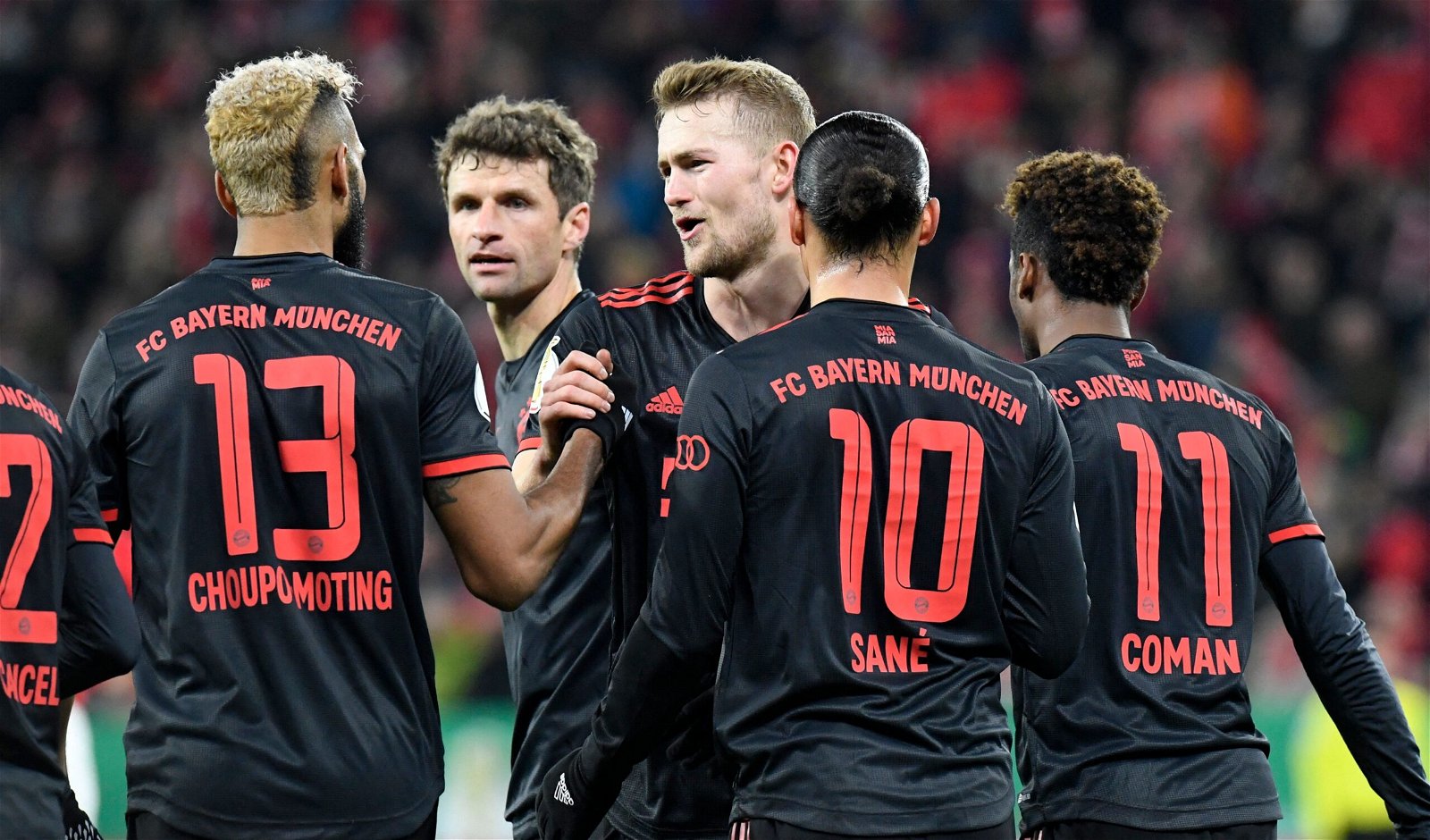 achtergrond Woud Vermelden Bayern Munich confirm key attacker to miss Manchester City clash due to  injury