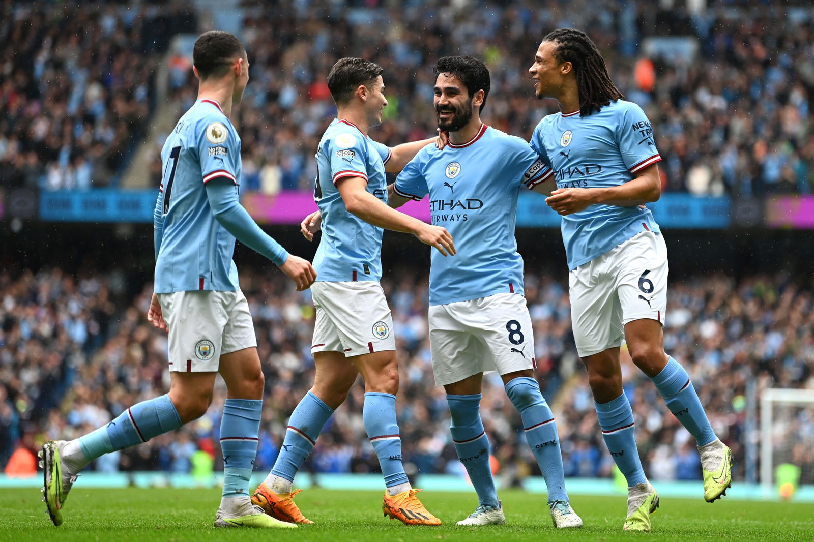 Match Report Manchester City 2-1 Leeds United (Premier League)