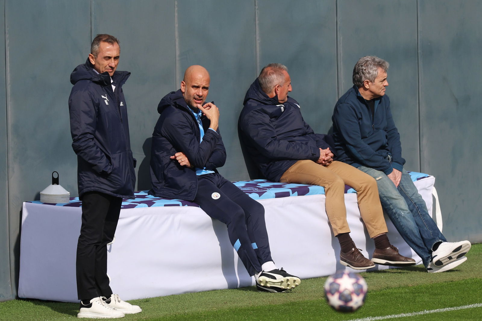 Bayern kick-off pre-season with training session