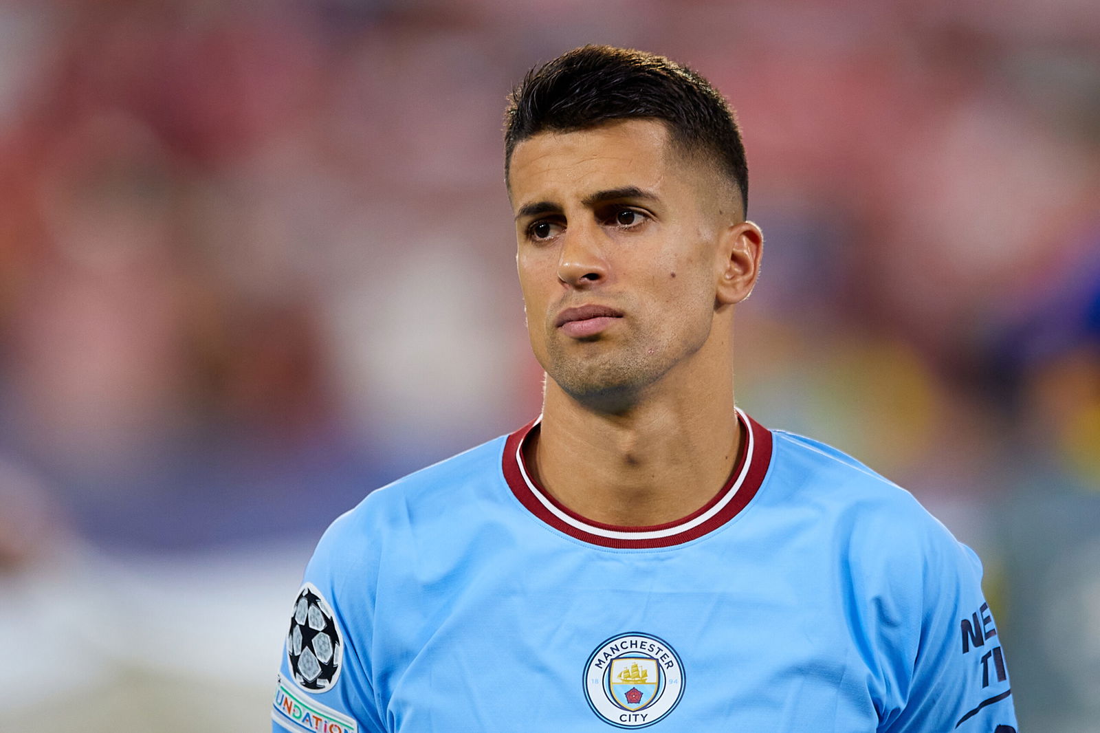 Man City confirm new shirt number for Joao Cancelo