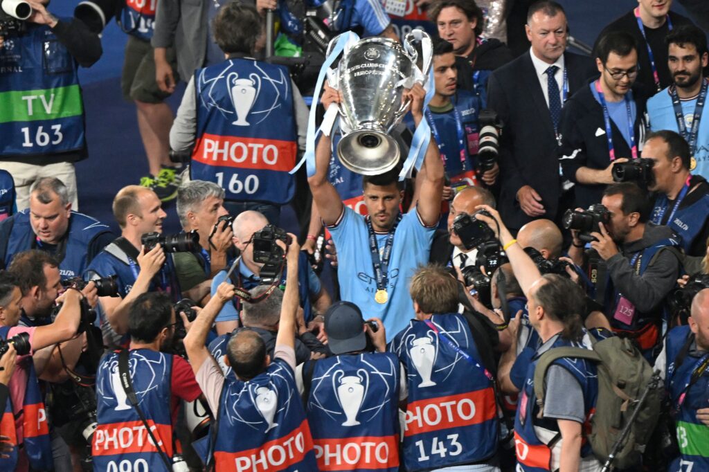 Five Things Learned: Manchester City 1-0 Inter (Champions League Final)