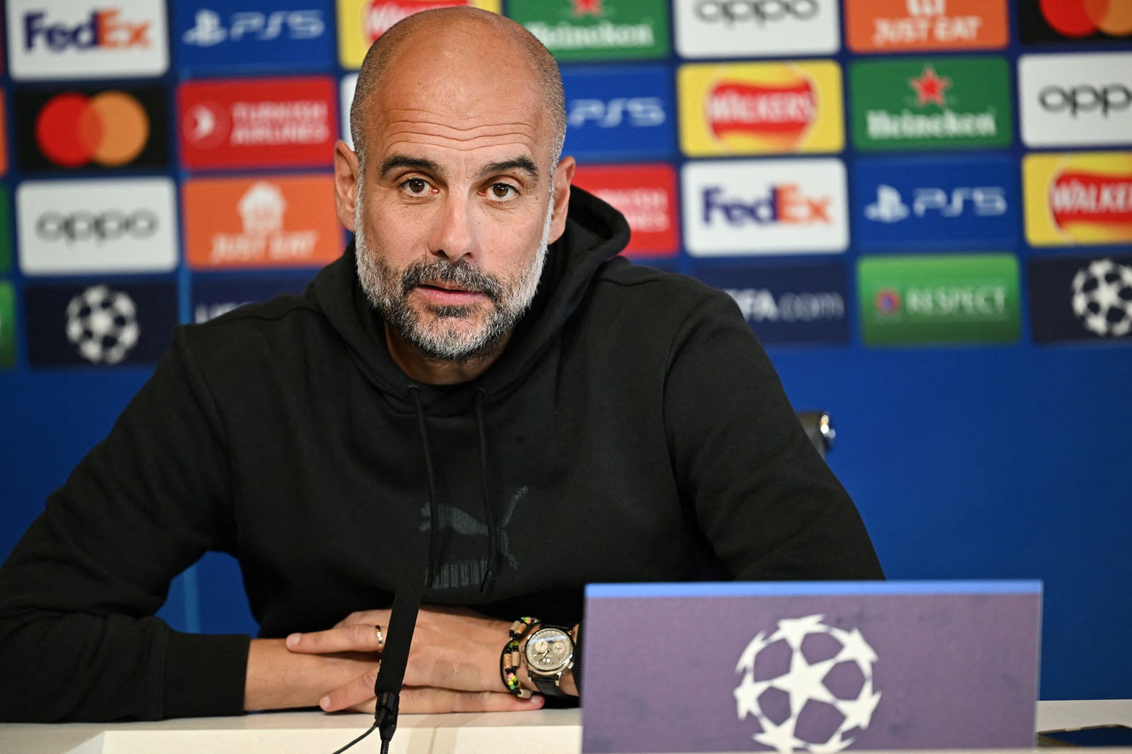 Updates on John Stones and Bernardo Silva, VAR following Liverpool  incident, Josko Gvardiol's return - Every Word: Pep Guardiola's Pre-RB  Leipzig press conference