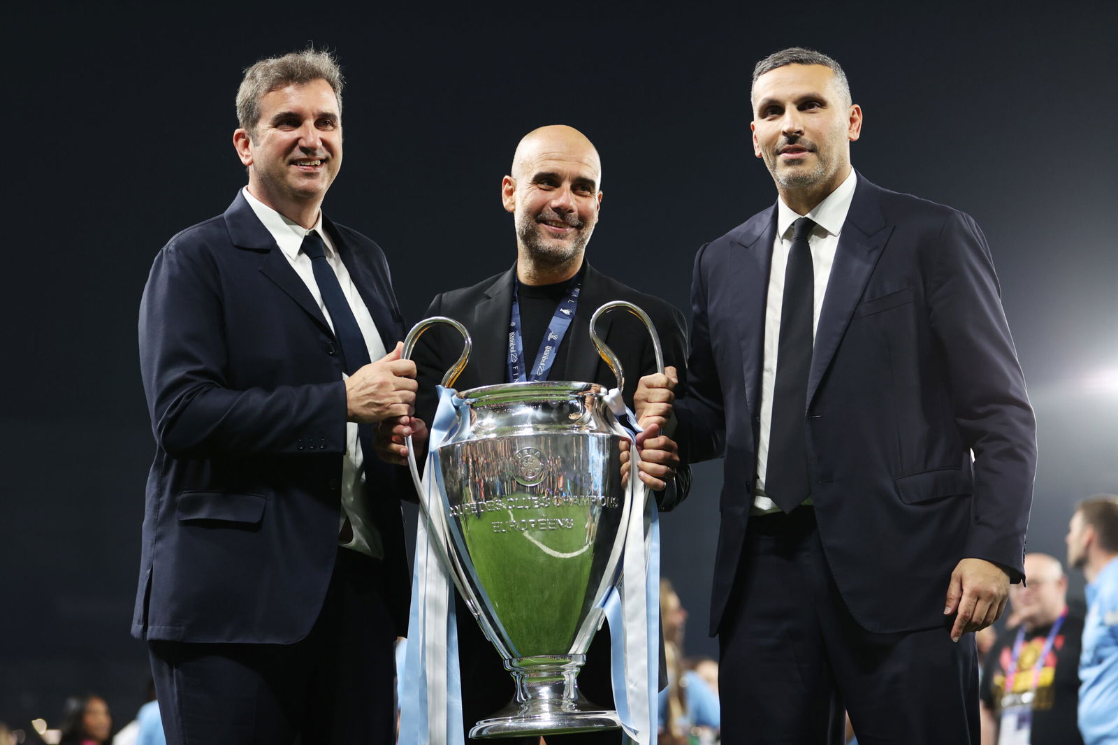 Pep Guardiola sets sights on becoming the greatest – and Abu Dhabi's  masterplan can make it a reality