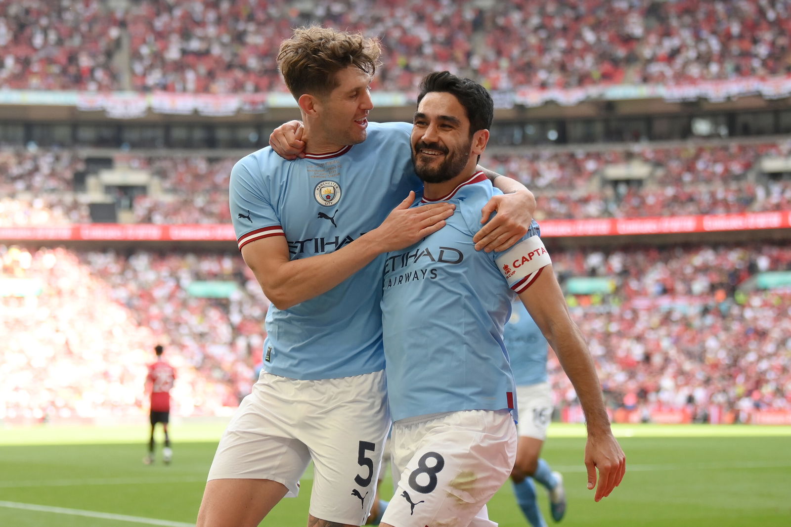 Ilkay Gundogan, Man City's master of timing, sets up chance for