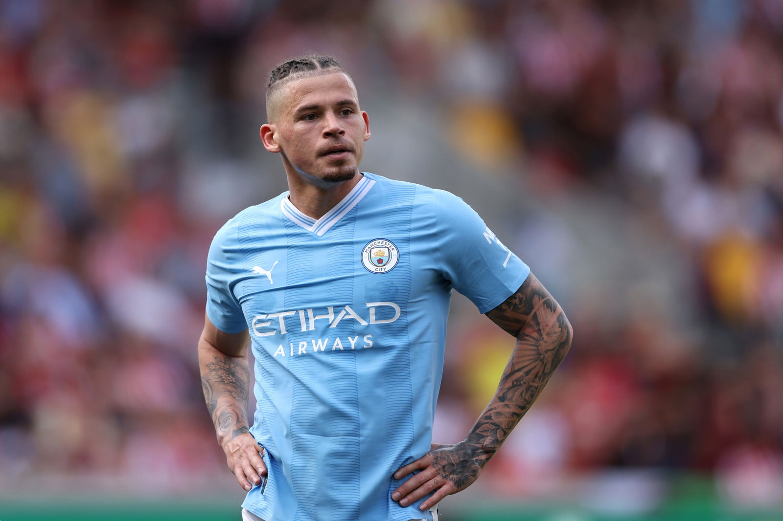 WATCH: Man City outcast Kalvin Phillips seals West Ham loan