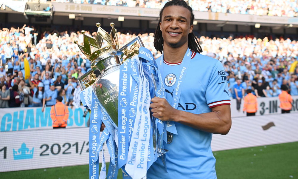 Man. City: Carlos Borges eleito o jogador do ano da Premier League