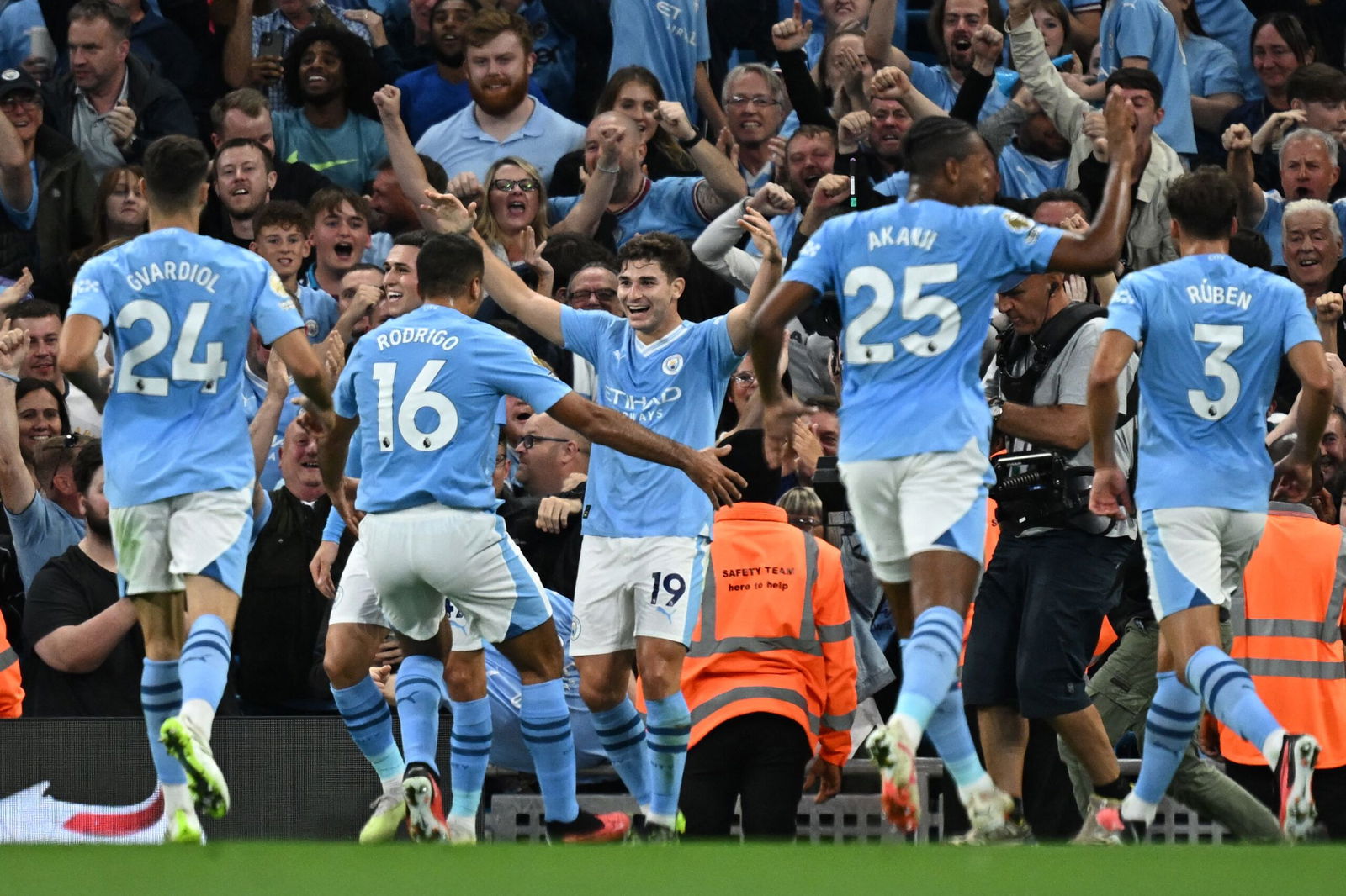 Match Report and Player Ratings: Manchester City 1-0 Newcastle United ...