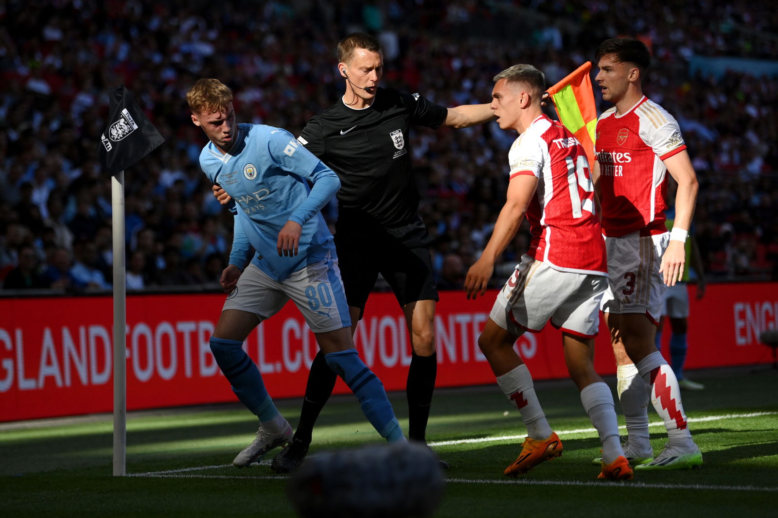 Manchester city best sale community shield