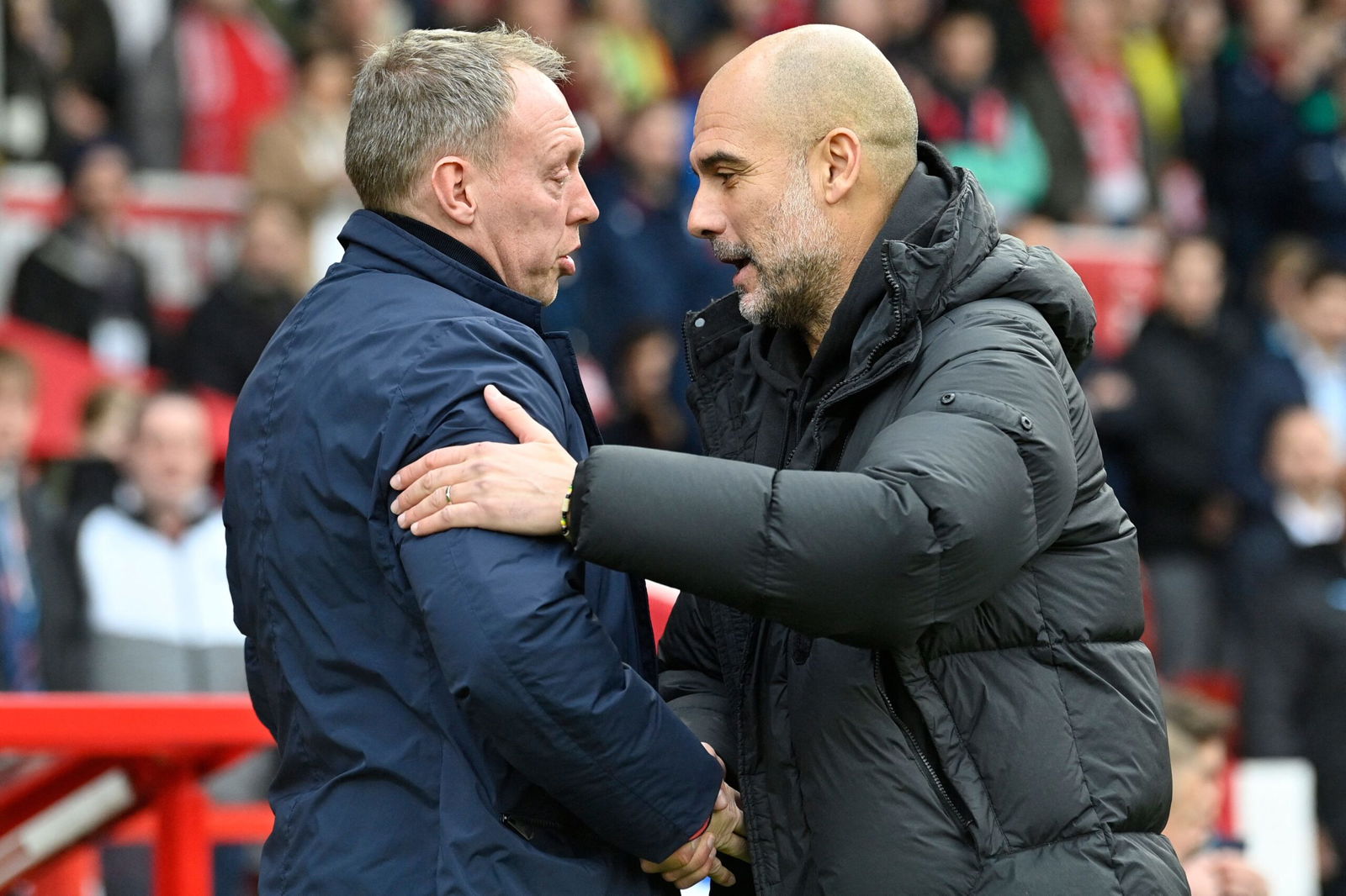 Manchester City Vs Nottingham Forest (Premier League): Match Preview ...