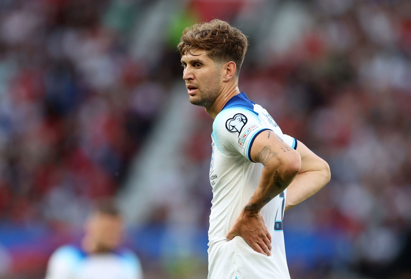 “I watch him a lot” - Liverpool star makes stunning John Stones admission