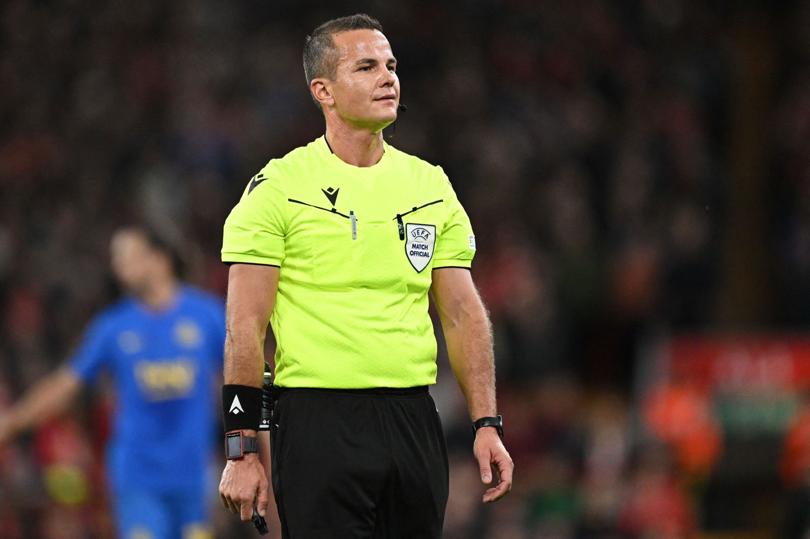 Morten Krogh to referee UEFA Champions League clash between Young Boys ...