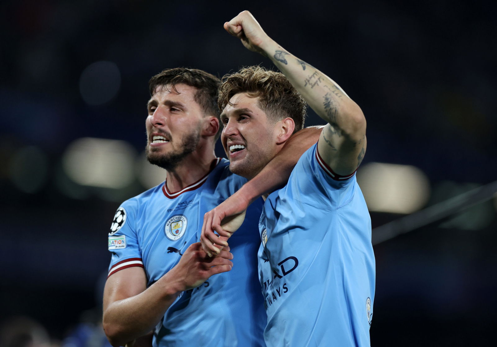 Manchester City vs Crvena zvezda - Champions League, London Sport Reviews