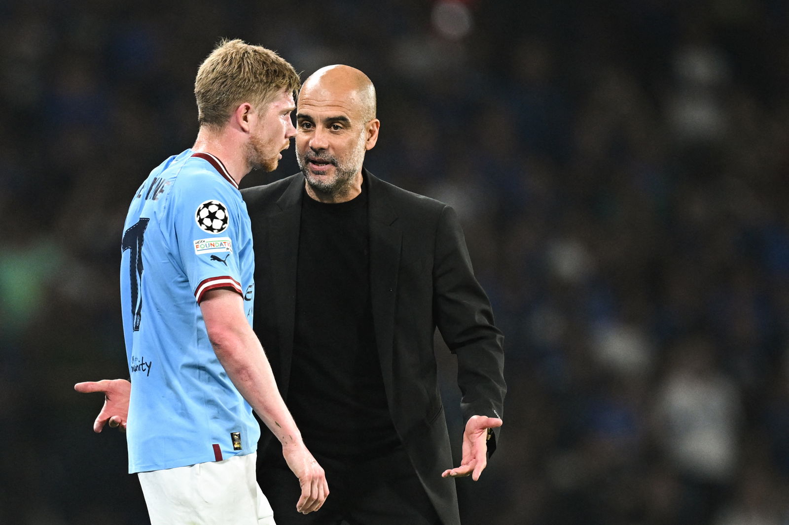 Kevin De Bruyne Feels Really Good As Pep Guardiola Issues Exciting Update On Manchester City