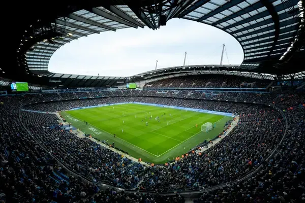 Manchester City release statement on European Super League proposal