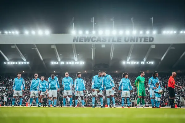 How to watch online newcastle vs man city