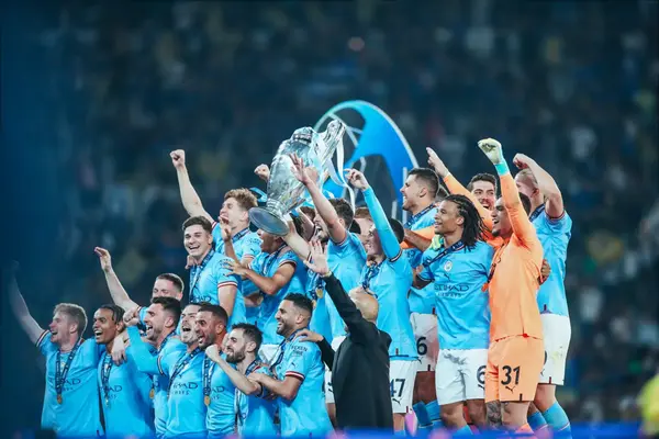 Manchester City receive huge cash windfall through UEFA payment as final figure confirmed Manchester City receive huge cash windfall through UEFA payment as final figure confirmed