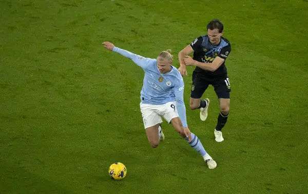 ‘It’s difficult’ – Erling Haaland’s latest comments serve as warning to Manchester City’s trophy rivals ‘It’s difficult’ – Erling Haaland’s latest comments serve as warning to Manchester City’s trophy rivals