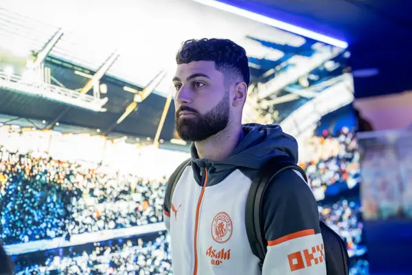 Manchester City star sustains ankle ligament injury Manchester City star sustains ankle ligament injury