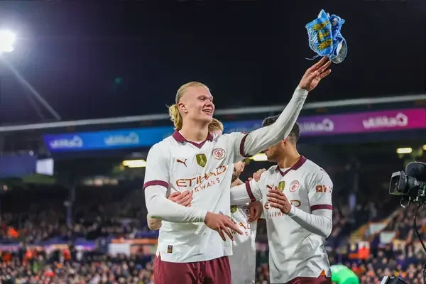 EA Sports unveils significant decision involving Erling Haaland and Manchester City: A glimpse into the future of football