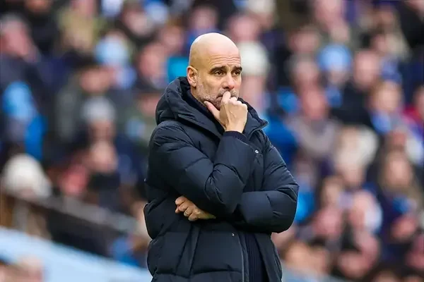 “You don’t win games and they sack you” — Pep Guardiola reveals increasing demands of being Manchester City boss