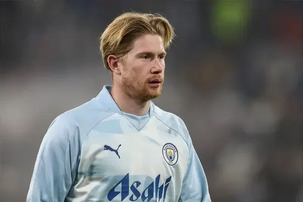 Kevin De Bruyne suffers new injury in major Manchester City and Belgium blow