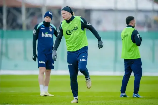Team Doctor Provides Update on Erling Haaland’s Injury After Training Ground Incident in Norway