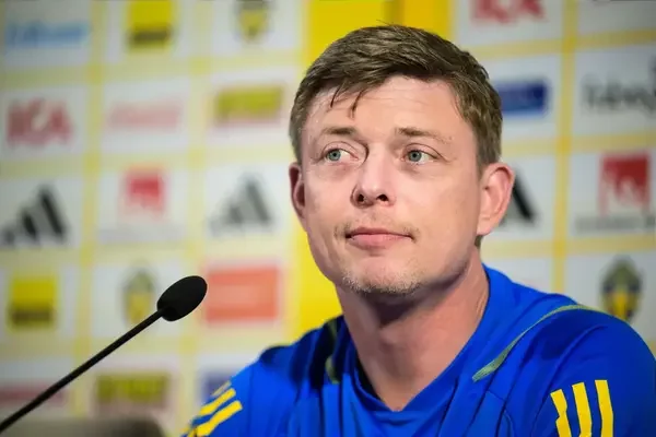 Sweden manager compares country to Manchester City in praise of national team