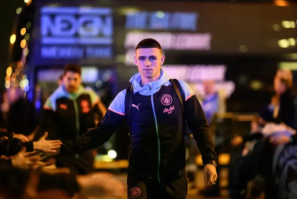 ‘I hope when he’s 26, 27’ – Guardiola reveals his dreams for Phil Foden’s career ‘I hope when he’s 26, 27’ – Guardiola reveals his dreams for Phil Foden’s career