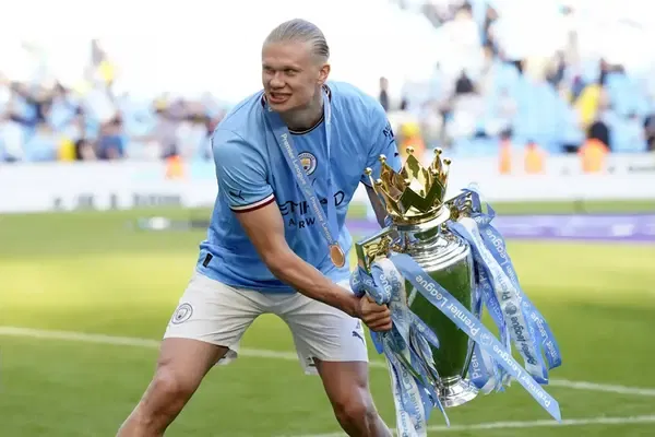 Manchester City’s remaining Premier League fixtures have been confirmed