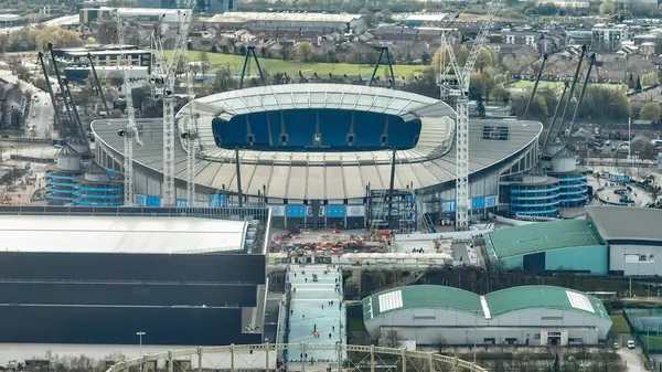 Etihad Stadium expansion update as construction workers offer timeframe ...