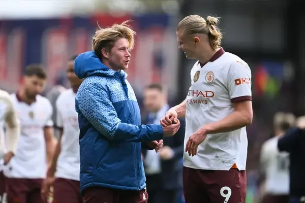 Erling Haaland suffers muscular injury ahead of crucial FA Cup and Premier League fixtures