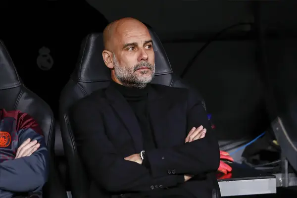 Pep Guardiola’s definitive message for Manchester City supporters ahead of crucial second-leg against Real Madrid Pep Guardiola’s definitive message for Manchester City supporters ahead of crucial second-leg against Real Madrid