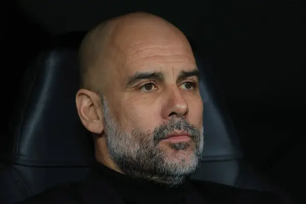 Manchester City in detailed contract talks with Pep Guardiola