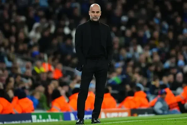 Pep Guardiola reveals what he told the Manchester City squad after Champions League exit at the hands of Real Madrid