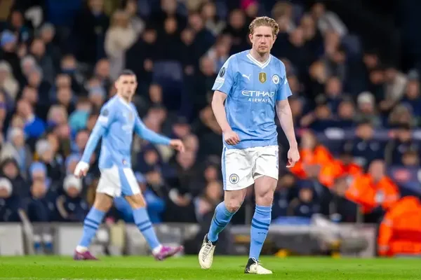 Pep Guardiola issues four-word reason for Erling Haaland and Kevin De Bruyne Real Madrid shoot-out absence