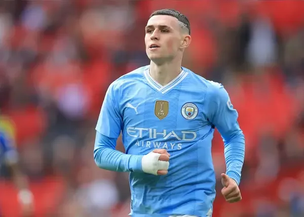 Why is Phil Foden missing for Manchester City’s Premier League clash with Nottingham Forest?