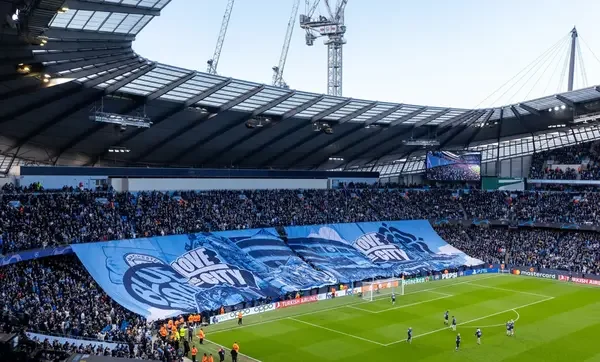 “It’s been an exciting few months” – Man City supporters receive major Etihad Stadium construction update