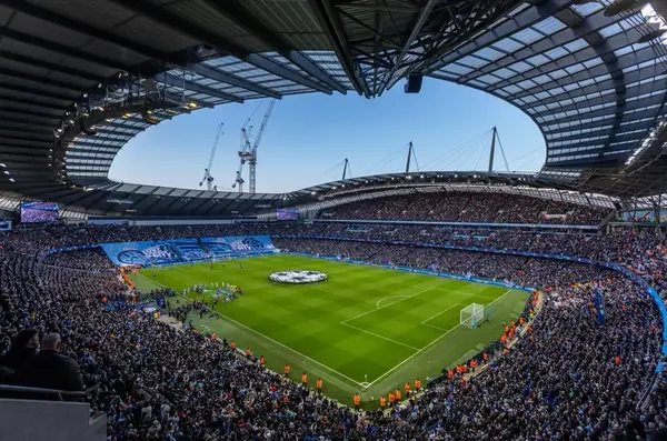 Manchester City’s multi-million pound forward denied work permit