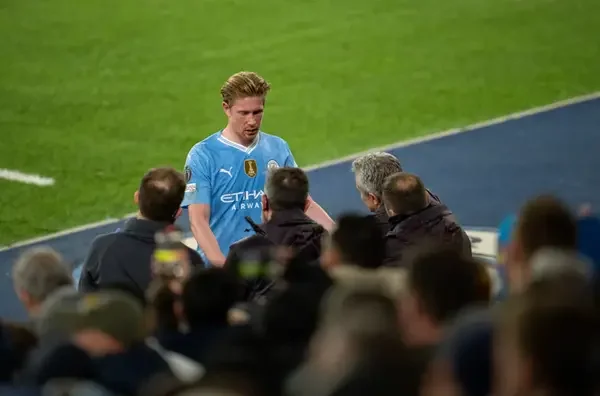 ‘As far as I know’ – David Ornstein provides update on Kevin De Bruyne’s Manchester City future