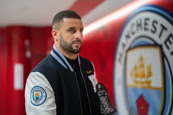 Manchester City identify new first-choice right-back IF Kyle Walker leaves this summer