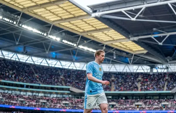 Kevin De Bruyne could link up with Cristiano Ronaldo and Sadio Mane in the 2024/25 season