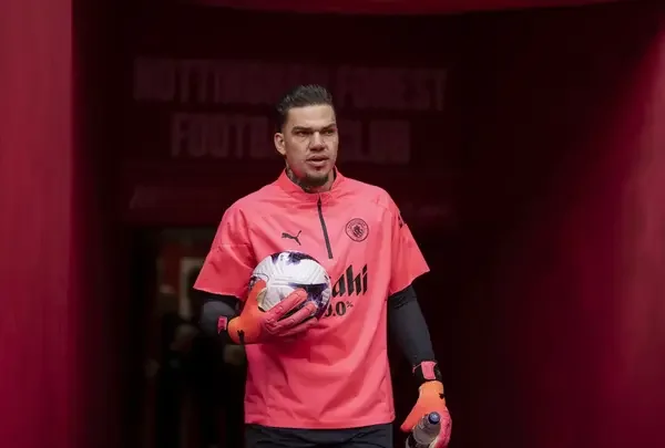Ederson undergoes tests on injury sustained at Nottingham Forest with first diagnosis revealed
