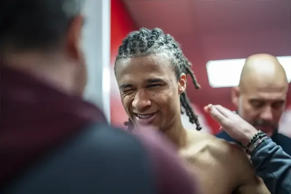 Nathan Ake reveals Manchester City watched Arsenal on team coach and in dressing room